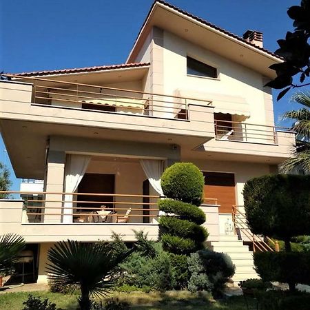 Family Resort In Vrasná Exterior foto